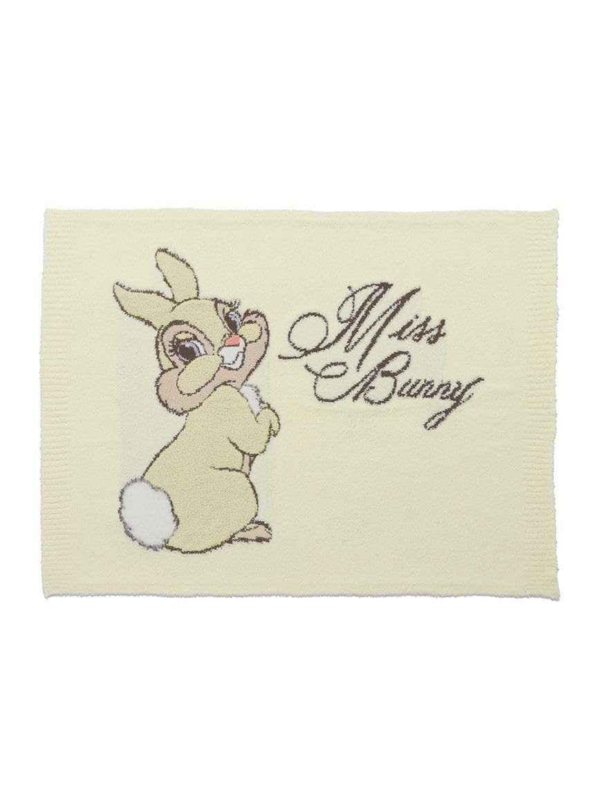

Snidel Women s Knit Blanket SHGG234255, featuring Thunder & Miss Bunny
