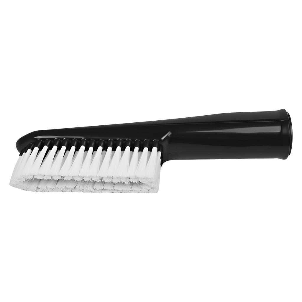 32mm Inside Diameter PP Soft Cleaning Brush Multi-Purpose Interior Surface Dust Brush Black