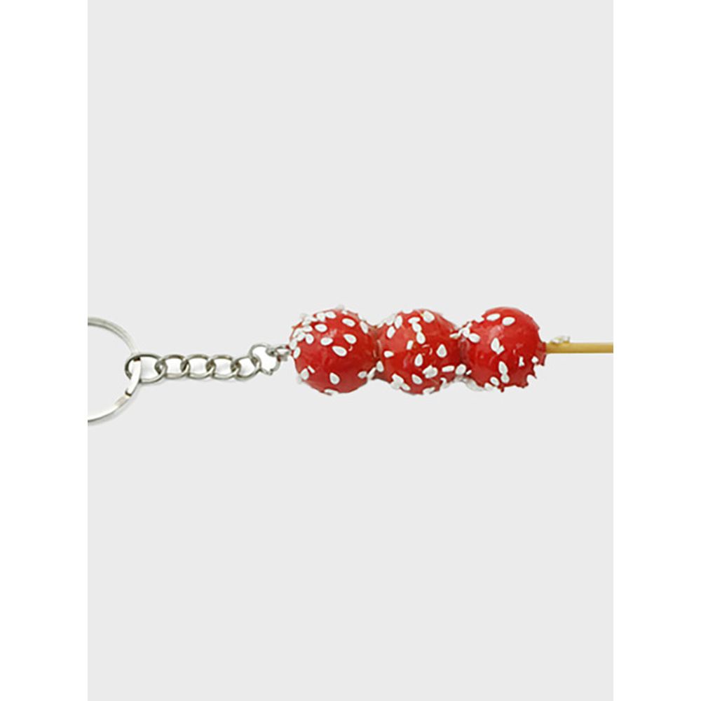 briskstyle cute tanghulu keyring key holder