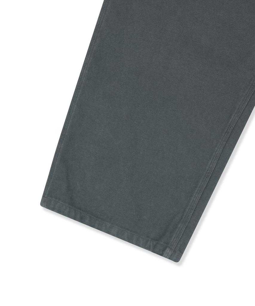 YESEYESEE Brushed Work Pants Charcoal