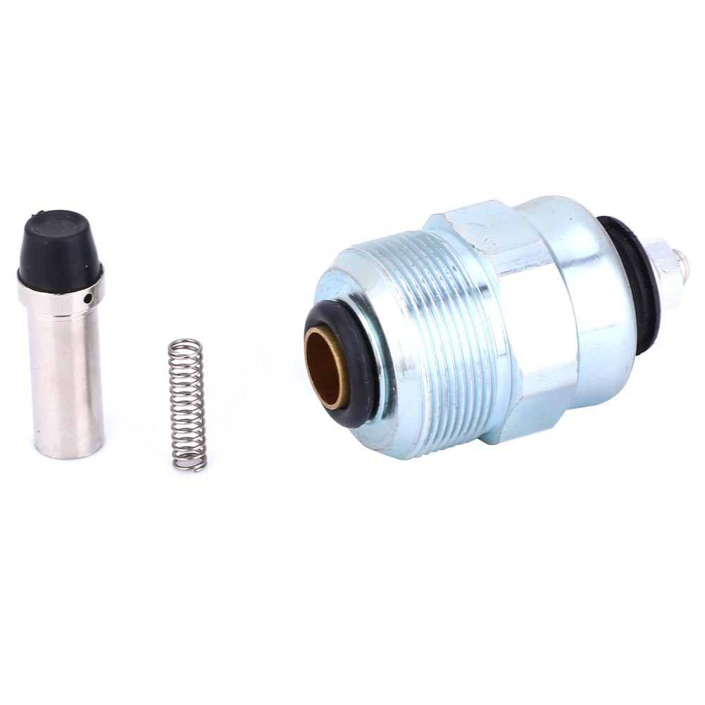 Oil Pump Generator Solenoid Valve 186F Diesel Engine Parts Solenoid Valve Assembly