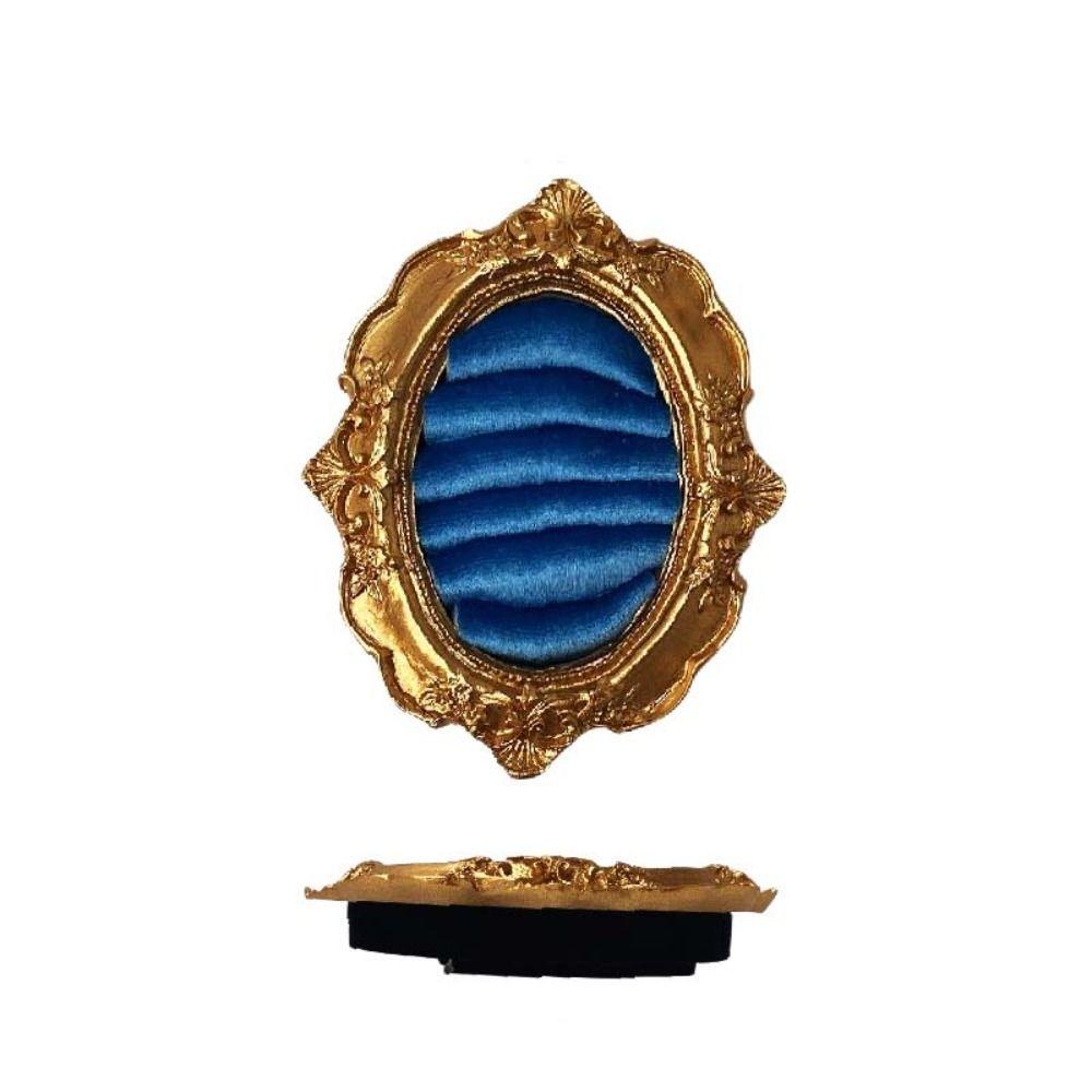 Samt Organizer Ring Ausstellungsständer Barock Design Schmuck Ausstellungsständer Fotografie Requisiten