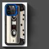 Phone Cover Case for iPhone 17 Pro Max 12 Pro Air 11 15 13 16 14 Plus Retro Creative Pattern