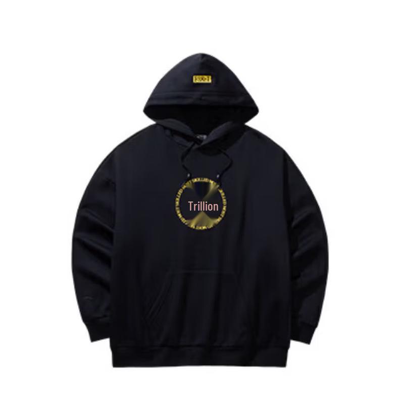 ANTA Kyrie Irving Series Retro Totem Hoodie 2XL