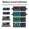 1Pcs 3S-14S Battery Level Indicator  For Lithium Li-ion LiFePO4 and Lead Acid Batteries