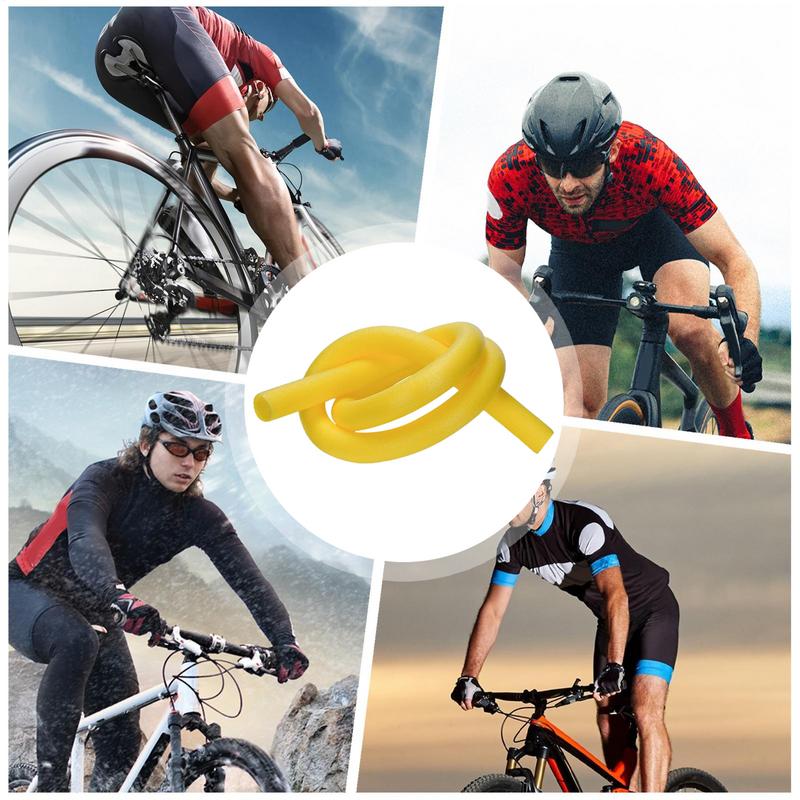 Tire Liner For Bike Enduring Fat Tire Liner Puncture-Proof Cycling Accessories Protective Replacement Part For Commuting Outdoor