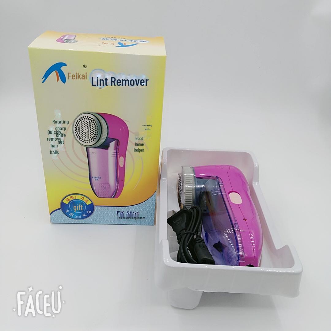 

Аккумуляторный электрический триммер и бритва Feikai FK-5851 Feikai 5851 lint trimmer