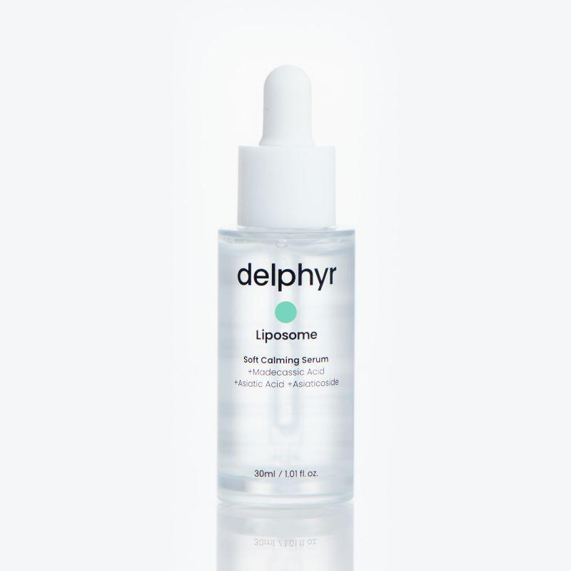 delphyr Liposome Soft Calming Serum 30ml