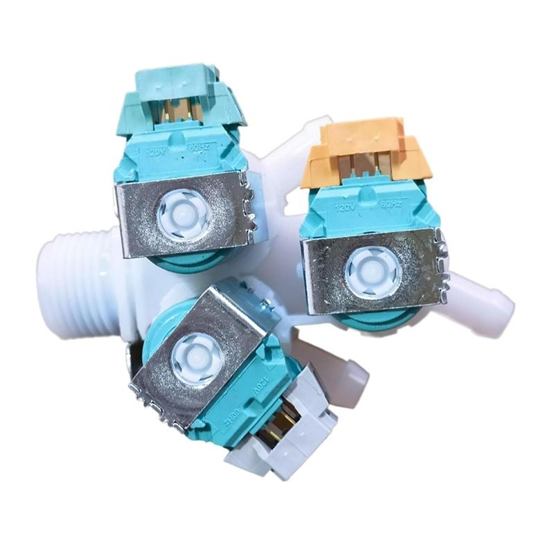 A78E-0024000126GE Triple Valve 120V Washing Machine Inlet Valve