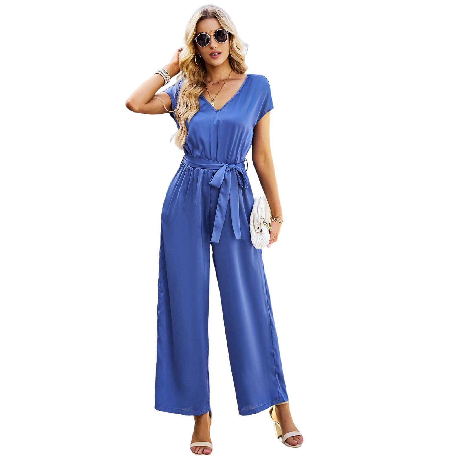 Однотонное боди для женщин — фото 6