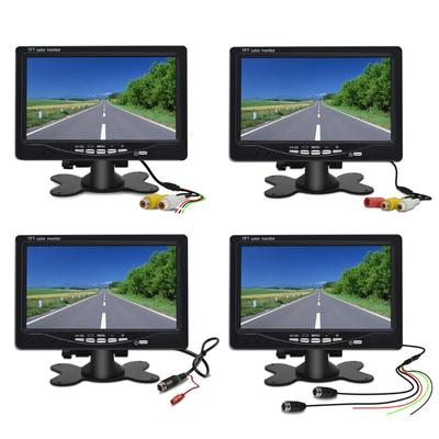 Backup Camera 7-inch LCD for HD Reversing Rear View Camera T