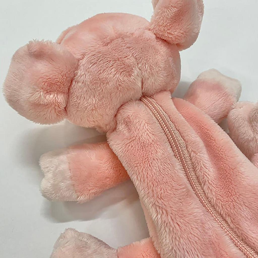 NICI Figure Pig Pouch/Pink