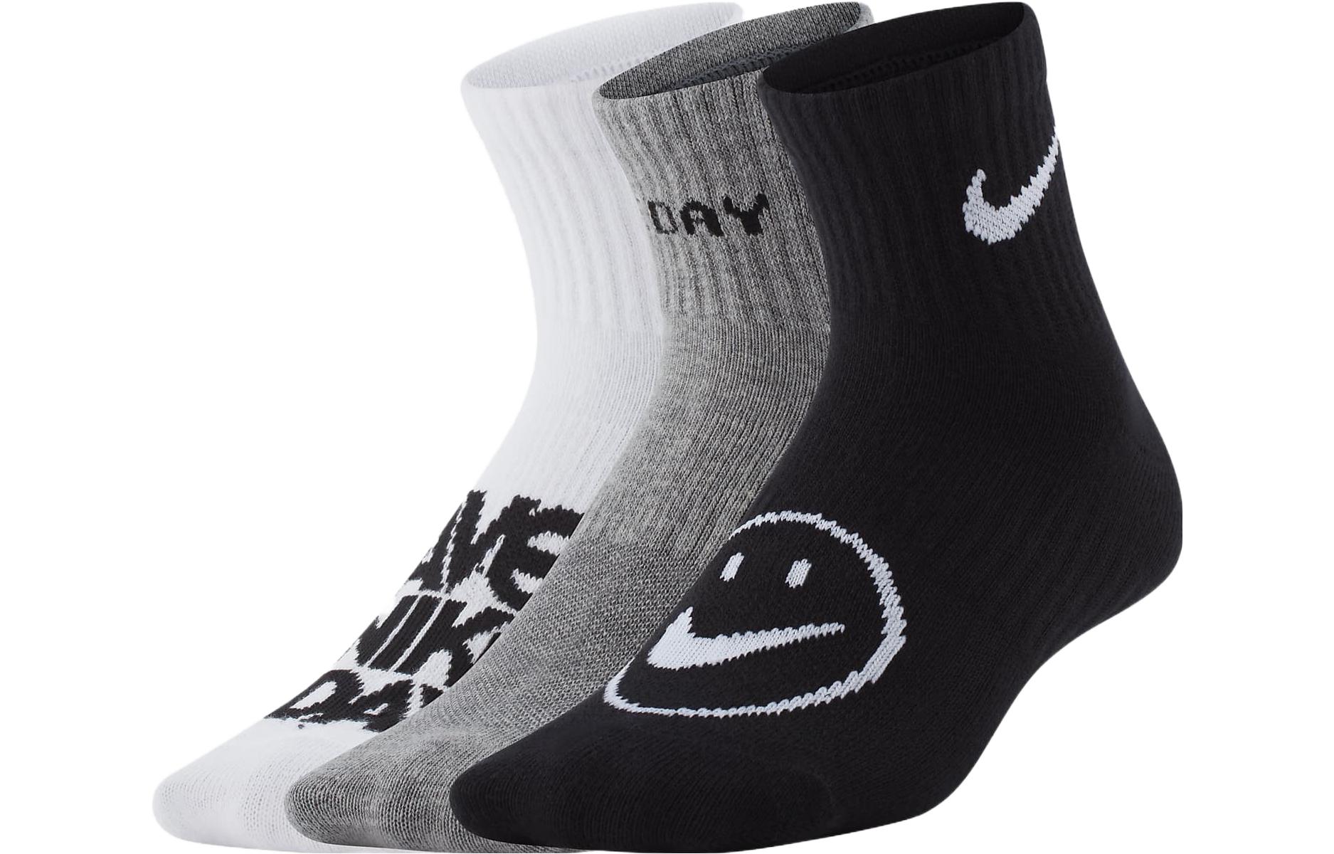 Nike Kids Socks Moderate CU8129-902 S