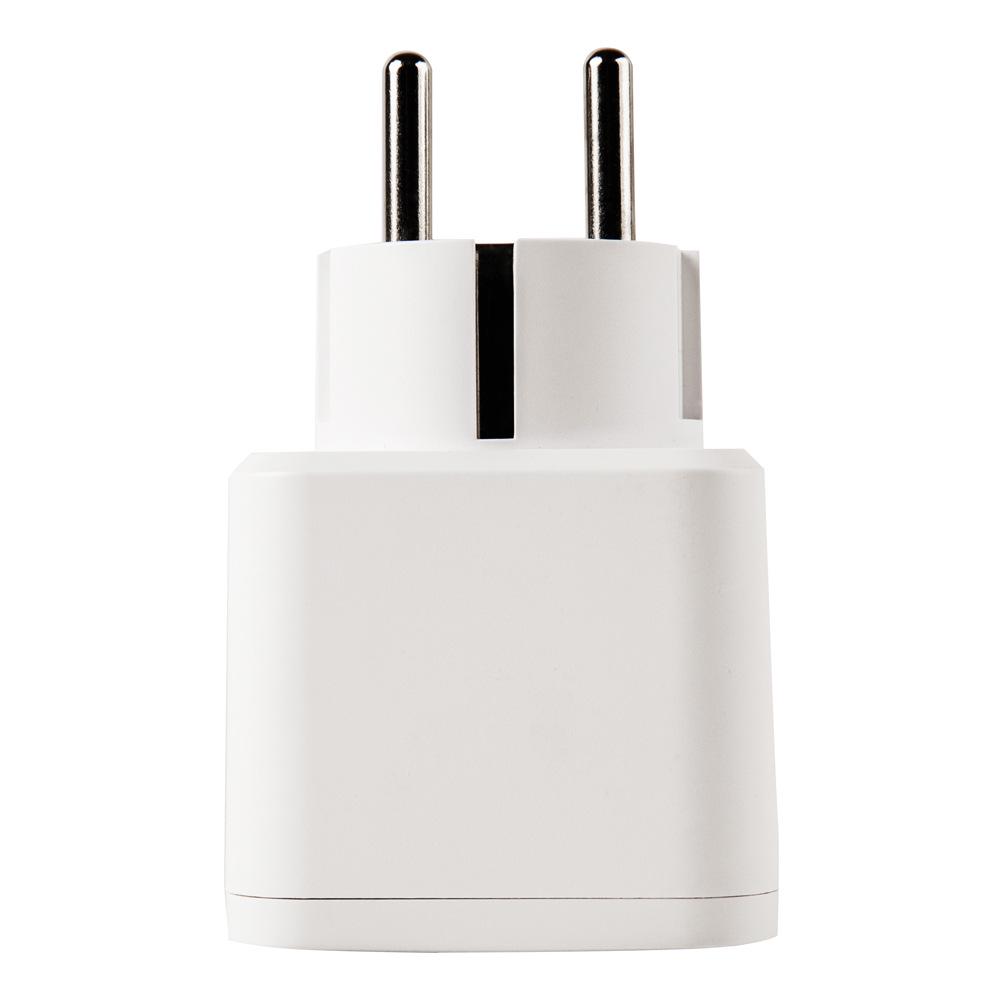 16A European Standard WiFi Smart Socket with Voice Control & Alexa Integration