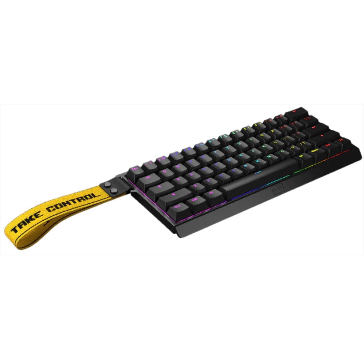 

Wooting Rapid Trigger ARM PBT Lekker Linear60 US Array ANSI-US (60 ВІН)