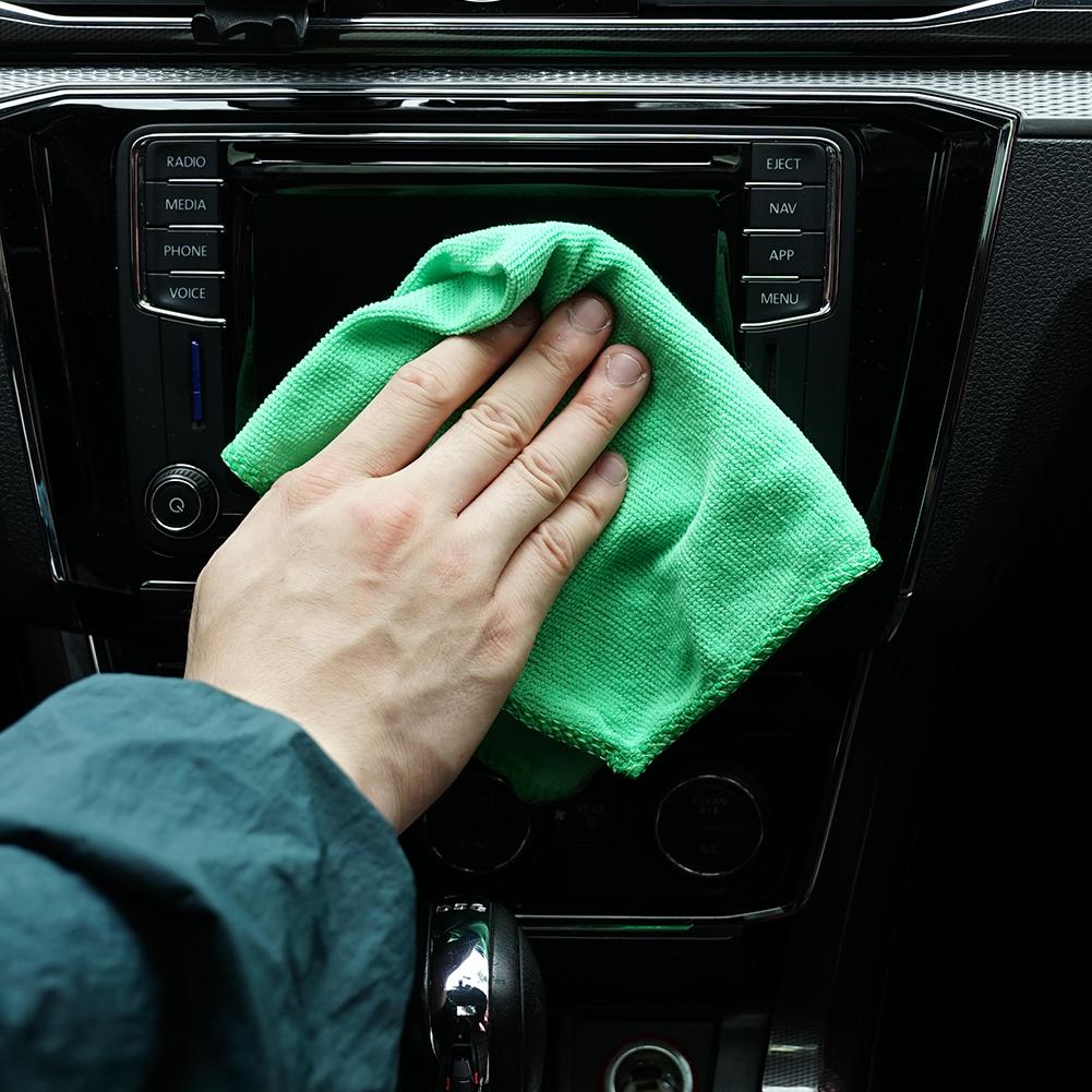 Car Detailing Wash Microfiber Towel Absorbent Car Wash Cloth Dry New Towel Quality High Useable Cleaning Fast Accessories B T7R4