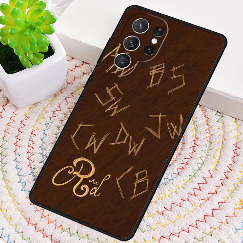 Supernatural SPN Dean And Sam TPU Phone Case For Samsung Galaxy note 10 pro S26 S25 S24 S23 S22 Ultra Plus S21 FE S20 Cover