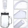 Air Lock Fermentation Wine Beer Making Three-Piece Airlock