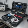 Hydraulic Hose Crimping Tool Kit Portable Handheld Manual