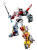 TAMASHII NATIONS Soul of Chogokin Beast King CHOGOKIN 50th 270mm Painted Movable Figur GX-71SP Golion/VOLTRON Ver. Ca. ABS&PVC&Diecast