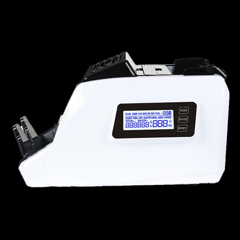CHUANWEI 910 CIS Multi-Currency Bill Counter