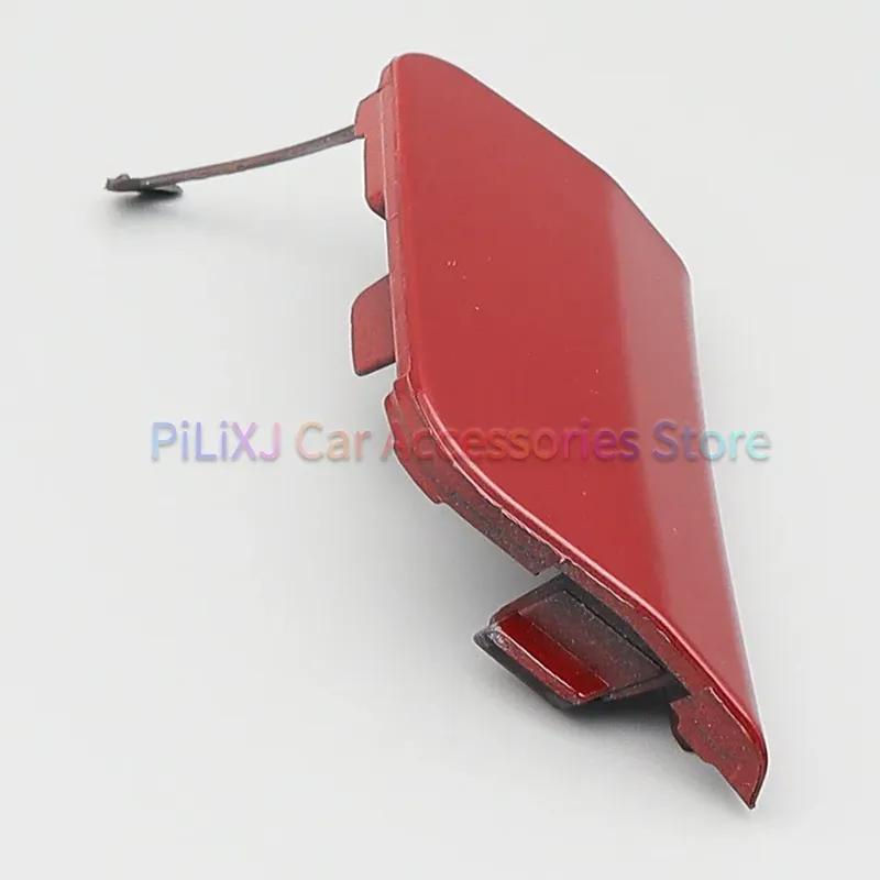 Front Bumper Towing Hook Eye Cover Lid For Toyota Corolla Altis Sedan Tow Hook Hauling Trailer Cap Garnish Shell