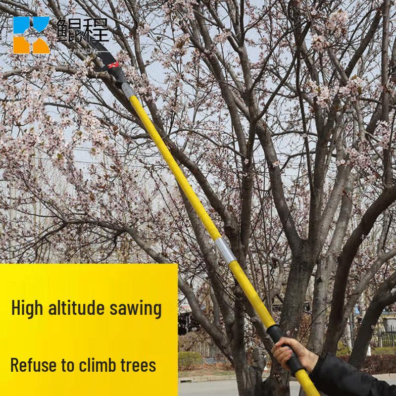 Insulated Telescopic Pole Pruning Saw