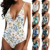 Women's Printed Bikini Swimsuit Sport Swimsuit