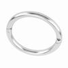 Stainless Steel Bull Cow Cattle Nose Ring Husbandry Accessory