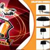Bradford City AFC Print Umbrella Automatic Opening/ Closing - Portable Foldable Design - Daily use for Travel/Outdoor - Gift for Birthday
