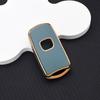 For Honda Acura 2/3 Button Flip Key Cover Shockproof TPU Case Fit For Civic Accord CR-V HR-V Odyssey TL TSX Key Holder Ring