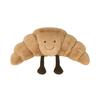 Jellycat Amuseable Croissant Średni Brąz