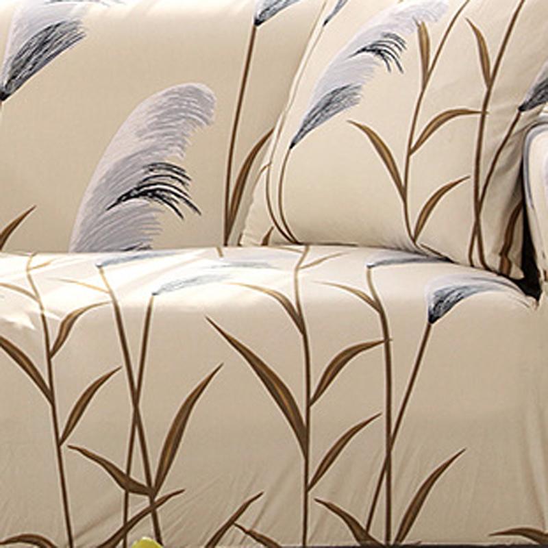 3 1 2 4 Seater Elastic Couch Stretch Sofa Full Cover Slipcover Decor Protector