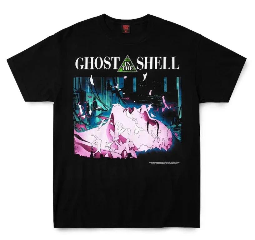 Geeks Rule Ghost In The Shell Collaboration Tshirt Tokyo Node Gallery M