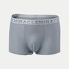 HLA Men's Solid Color Boxer Briefs