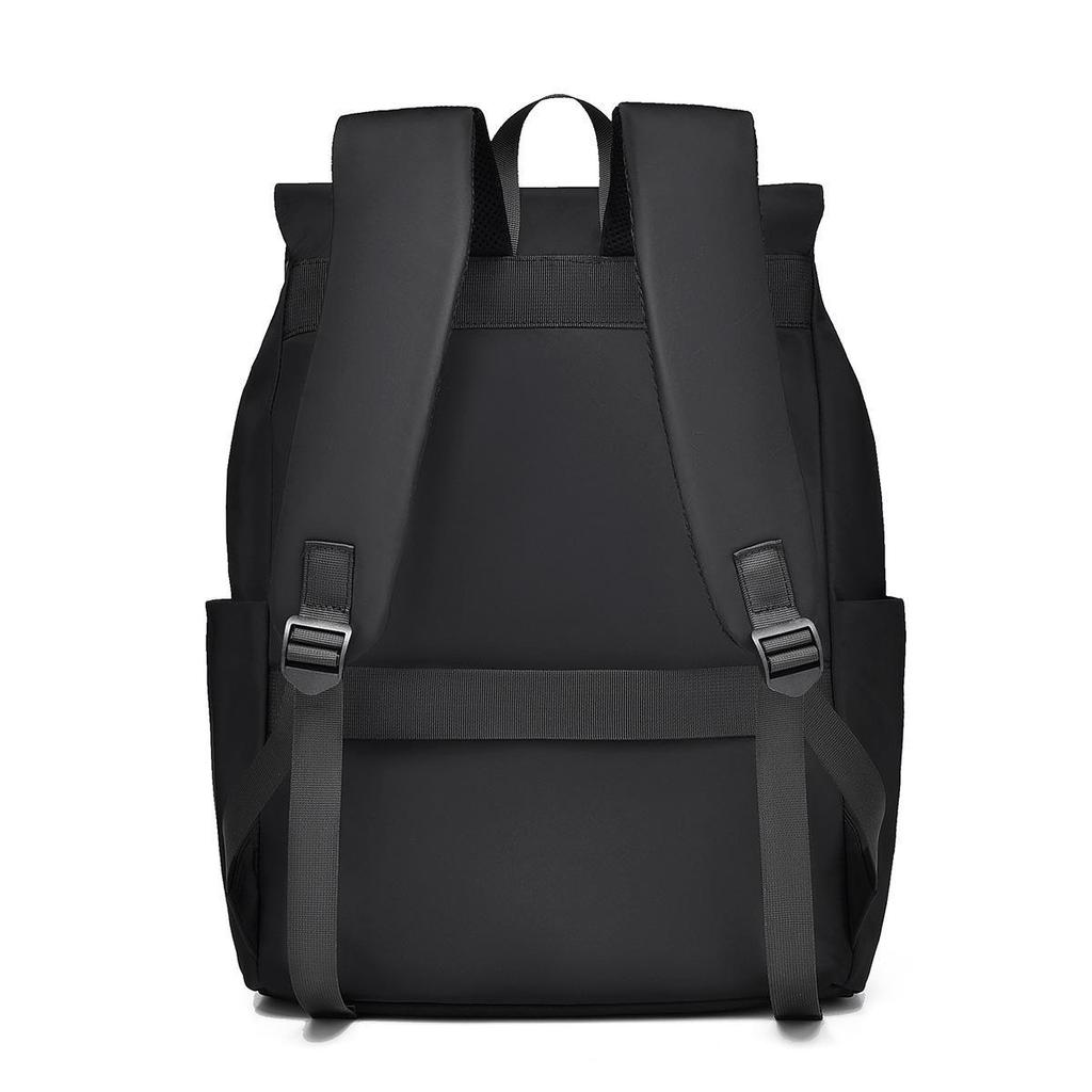 Men's High-End Casual Backpack - Large Capacity Commuter Bag