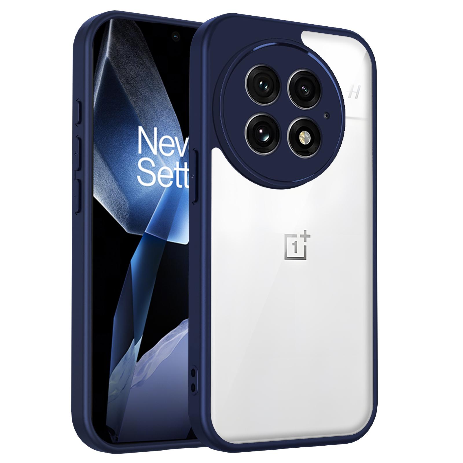 

Oneplus 13 CPH2653 CPH2655 Case Air Cushion Shockproof Silicone Bumper Clear Matte Back Cover Hard Phone Case for Oneplus13 5G Pc + tpu&OnePlus 13