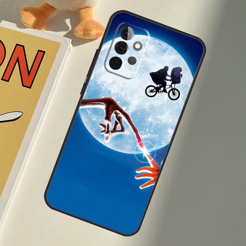 E.T. the Extra-Terrestrial For Samsung Galaxy A06 A05 A36 A26 A16 A54 A34 A14 A22 A32 A52 A55 A35 A15 A53 A13 A56 Case