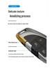 Buick Envision Plus Car Key Case for 2021 Model - High-Grade Protective Shell for Men
