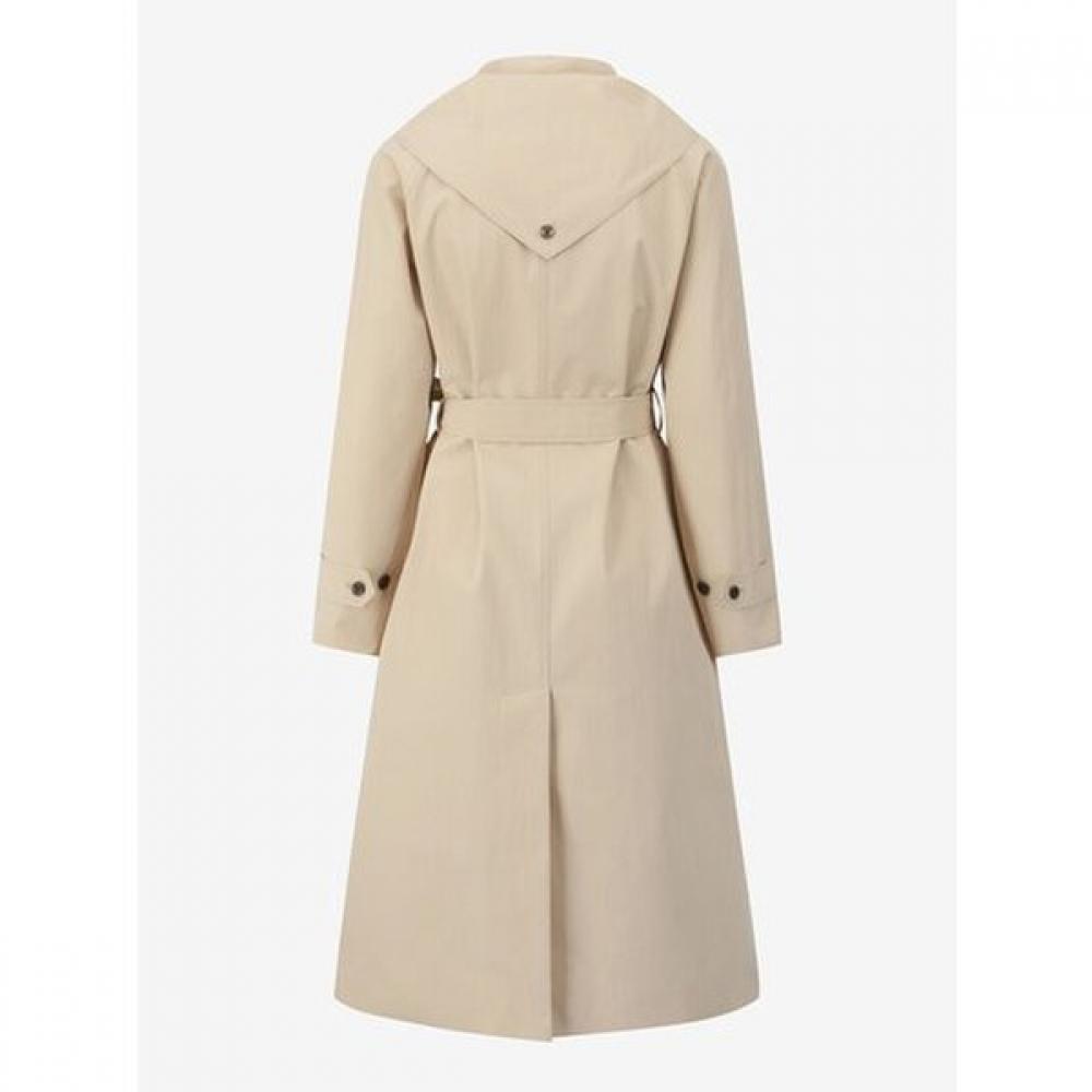 Cc Collect Scarf Set Single Long Trench Coat  C261msi002 