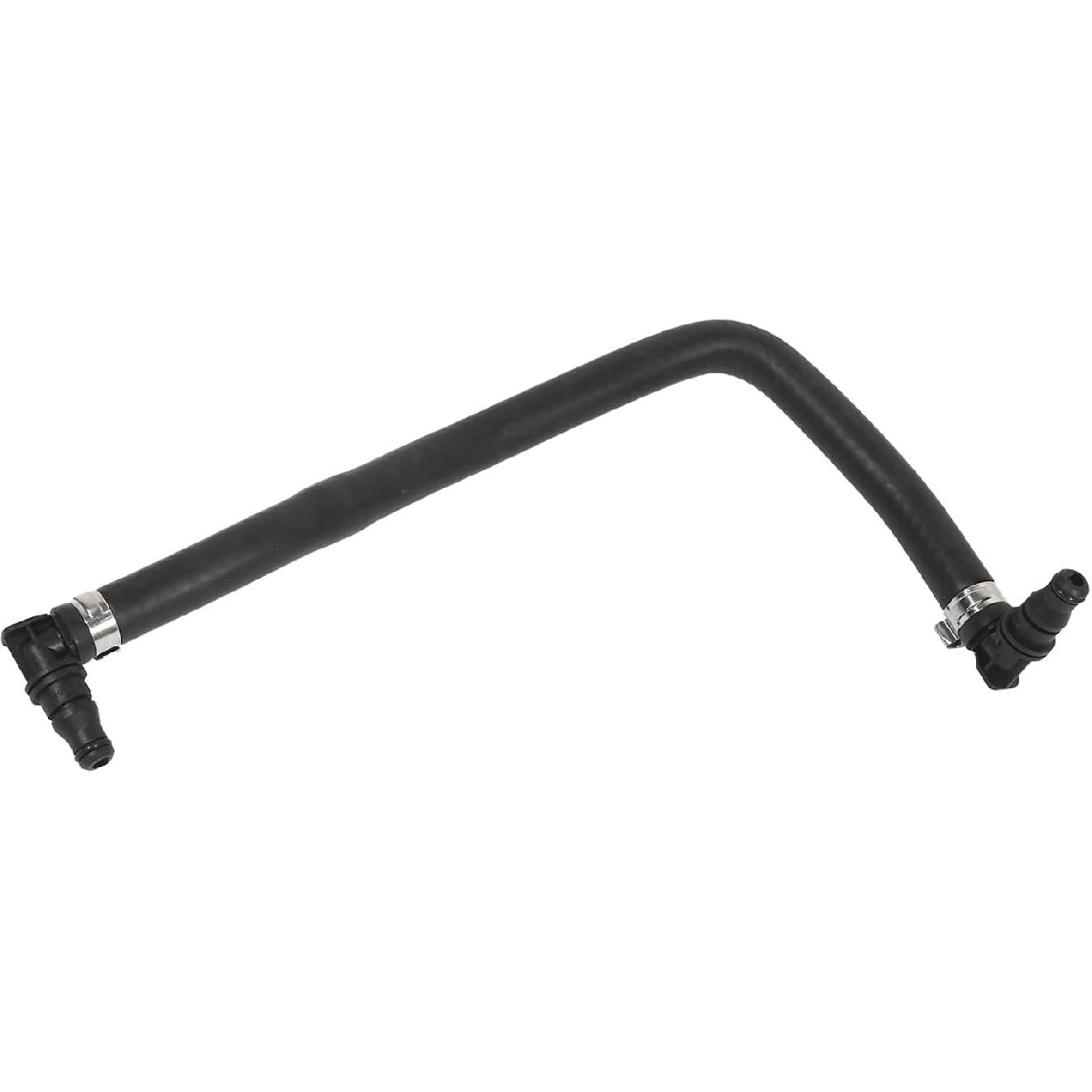 

Motoforti Radiator Vent Hose 2045010925 Rubber Replacement for Mercedes-Benz C250 2012-2015 Long-lasting