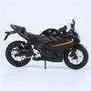 MLTUN MAKAN 1:12 GSX-250R Motorcycle Proportional Model, Diecast Metal Model for Collection, Gift (Blue)