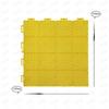 Bingwei Outdoor Suspended Sports Flooring