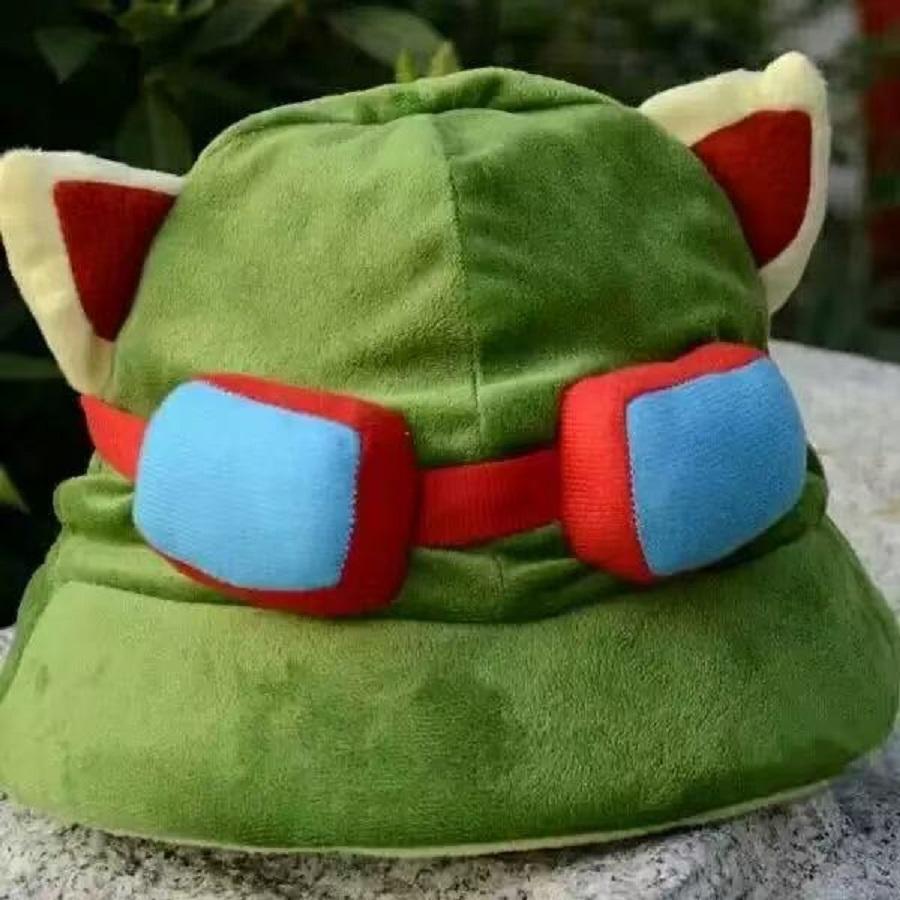 Anime Tony Tony Chopper Plyšová Bavlněná Čepice Trafalgar Cap Cosplay Unisex Měkké Pohodlné Čepice Doplňky Venkovní Párty