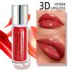 6-Piece Tinted Lip Oil Set: Moisturizing Gloss for Plump, Glossy Lips