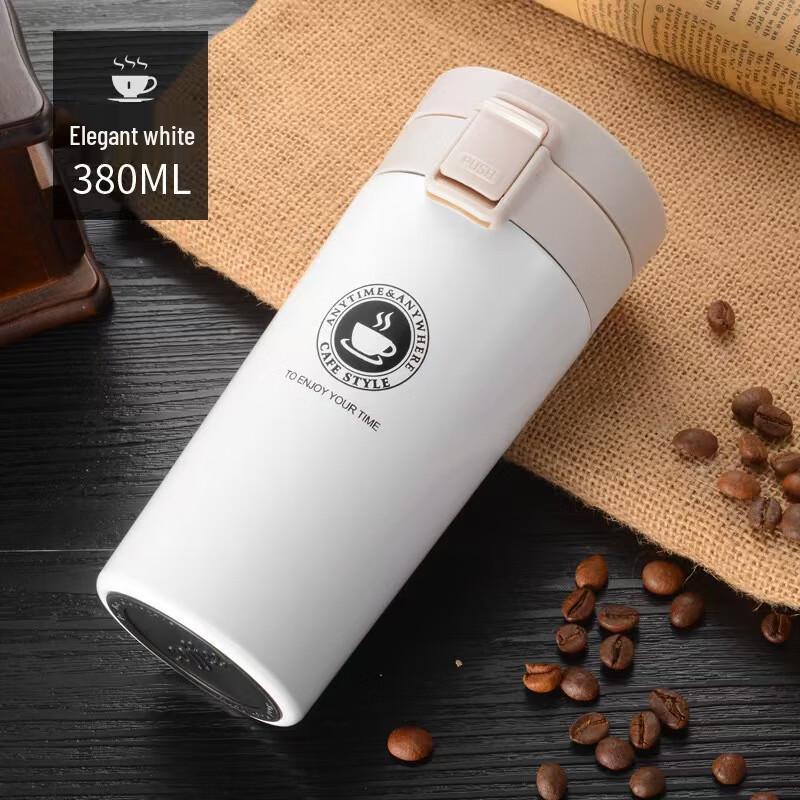 Ming Chi Stainless Steel Thermal Coffee Mug