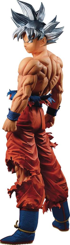 BANDAI SPIRITS Ichiban Kuji Dragon Ball EXTREME SAIYAN A Prize Son Goku (Ultra Instinct) Figure