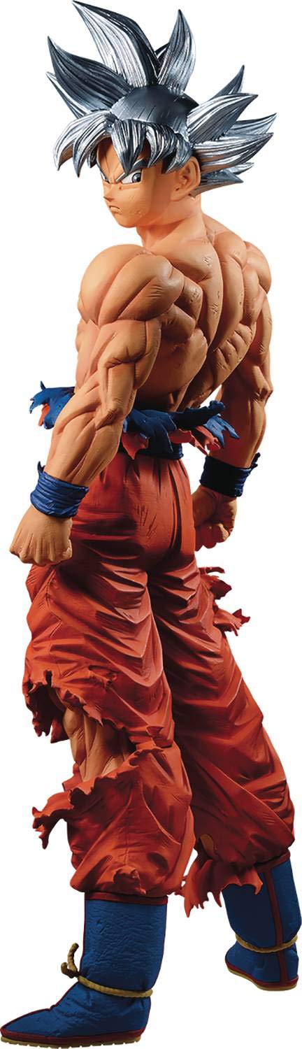 

BANDAI SPIRITS Ichiban Kuji Dragon Ball EXTREME SAIYAN A Prize Son Goku (Ultra Instinct) Figure