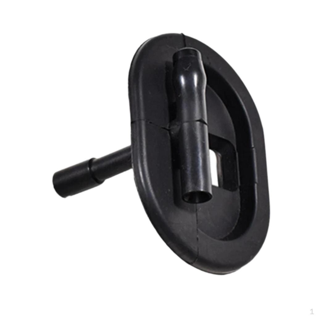 Spray Nozzle Facelift Car Windshield Washer Nozzles Jet 7D1955997 for Syncro 1999-2004 Kombi