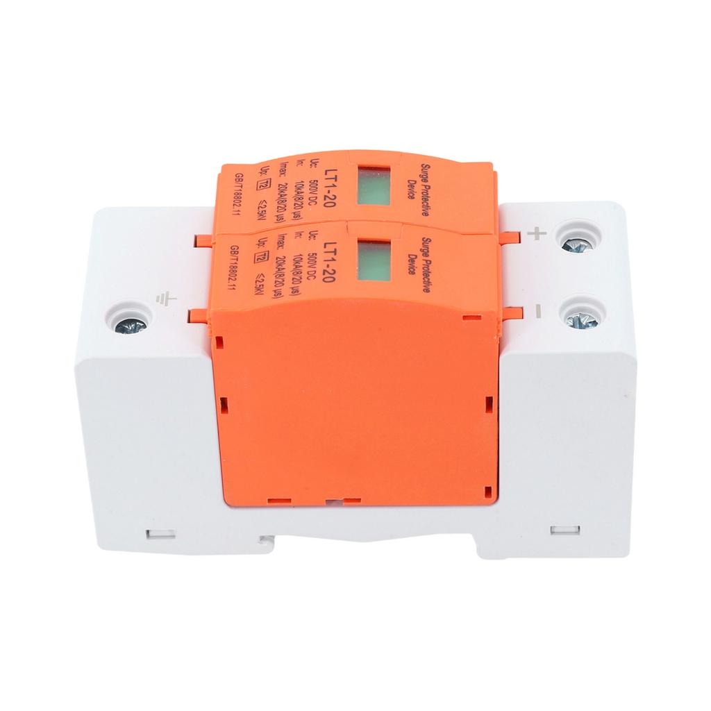 2P 20KA DC 500V/1000V pro SPD přepěťovou ochranu, svodič nízkého napětí pro fotovoltaiku